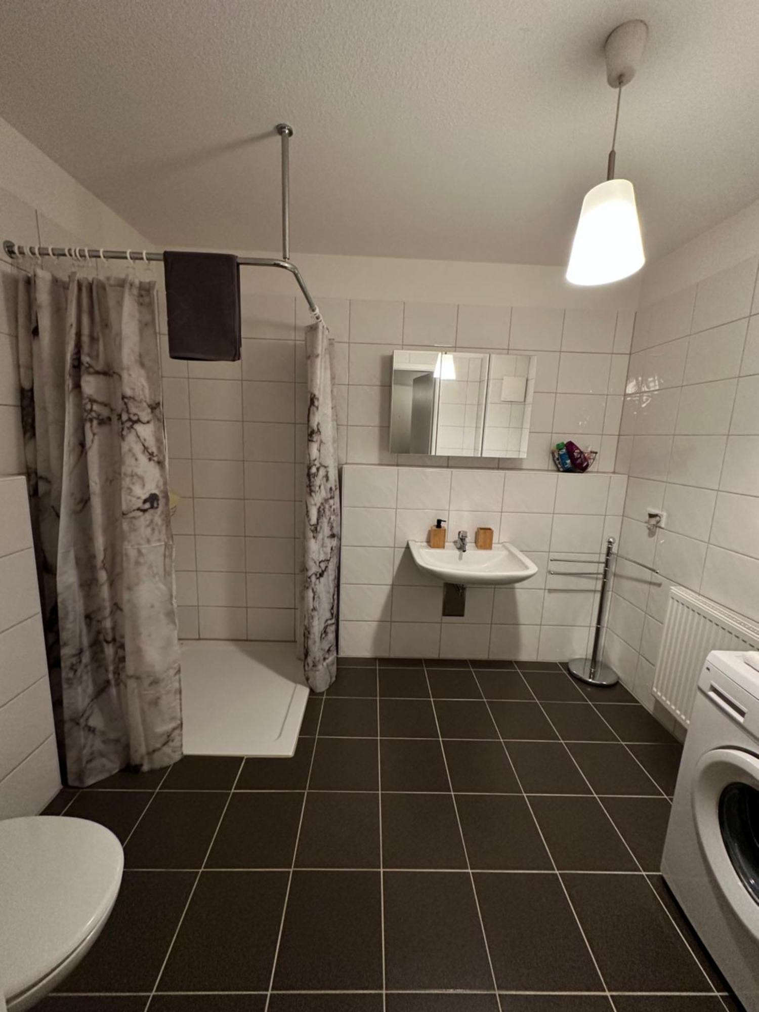 Westfalenpark Apartment With Terrace And Parking ドルトムント エクステリア 写真