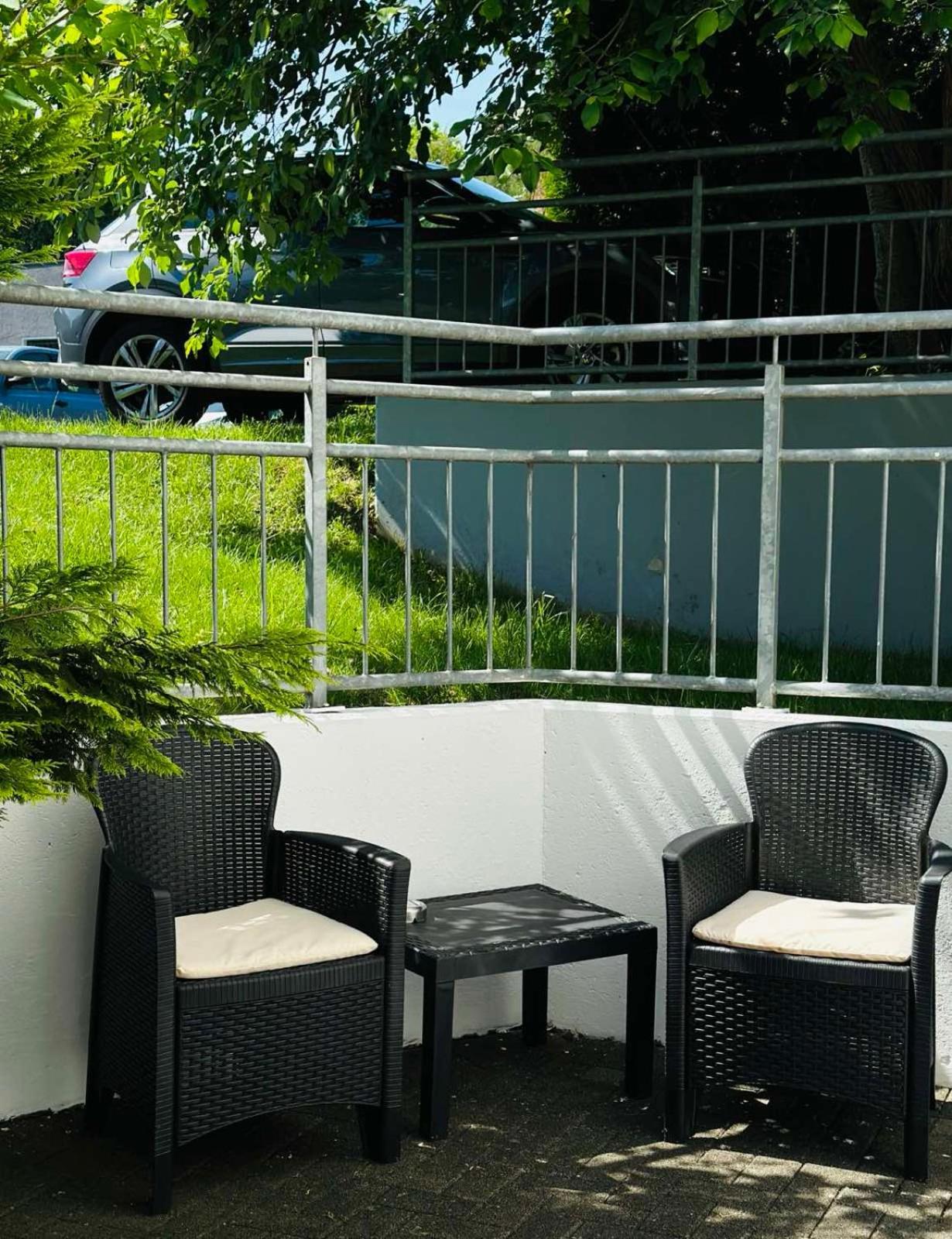 Westfalenpark Apartment With Terrace And Parking ドルトムント エクステリア 写真